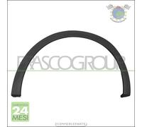 Parafanghino Prasco Posteriore Sx Sinistro per RENAULT CAPTUR