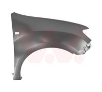 Van Wezel Parafango 1518656 anteriore destro con foro non verniciato per Dacia Sandero II/Logan
