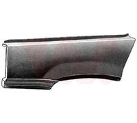 Parafango 1708657 VAN WEZEL per FIAT