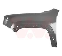 Parafango 2126657 VAN WEZEL per JEEP