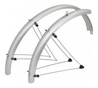 Parafango 26" stronglight con fissaggio classic Stronglight COUNTRY Argenté
