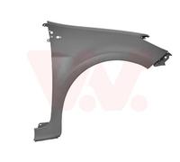 Parafango 4331658 VAN WEZEL per RENAULT