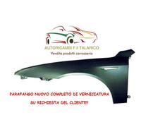 PARAFANGO ANT ANTERIORE SX ALFA ROMEO 159 05> (2005) COMPLETO DI VERNICIATURA