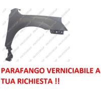 PARAFANGO ANT SINISTRO SX SUZUKI GRAND VITARA ANNO 2006 IN POI VERNICIABILE