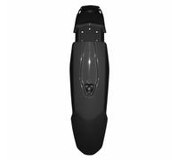 Parafango anteriore 50 a scatola adattabile Derbi 50 Senda DRD 2011+ nero lucido