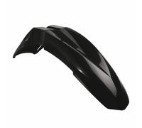 Parafango anteriore 50 a scatola Polisport supermotard nero (universale)