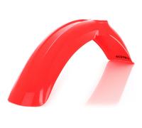 Parafango anteriore Acerbis Honda Cr 125 250 500 1995 1996 1997 1998 1999 rosso