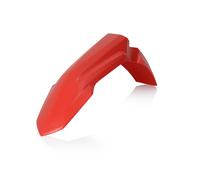 Parafango Anteriore Acerbis HONDA CRF 450R/RX 2021-2026 Rosso