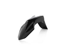 Parafango Anteriore Acerbis Kawasaki KLX 110 2010-2026 Nero