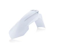 Parafango Anteriore Acerbis KTM SX 125-250 SX-F 250-450 2016-2018 Bianco