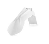 Parafango Anteriore Acerbis KTM SX/SX-F 2013 Bianco