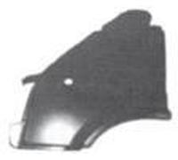 PARAFANGO ANTERIORE ANT SINISTRO SX PER FORD TRANSIT 94>00 1994-2000 C/FORO FAN