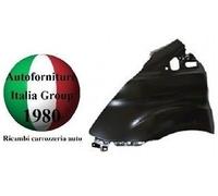 Parafango anteriore sinistro per ford transit custom 2013 in poi
