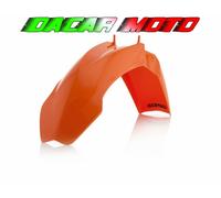 PARAFANGO ANTERIORE ARANCIONE ACERBIS PER KTM EXC 300 2003 2004 2005 2006 2007
