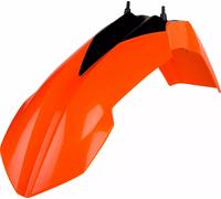 Polisport Ktm Sx65 12-15 Front Fender Arancione