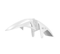 Parafango anteriore basso Kove 800 X-Pro Revolution Rtech in plastica bianco