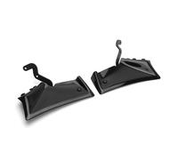 Parafango Anteriore Beak Nose Per YAMAHA MT-10 MT 10 SP Nero Spoiler