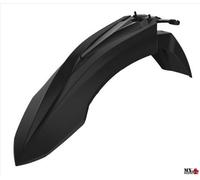 PARAFANGO ANTERIORE BETA RR 125 2T 2018-2019 POLISPORT P8574700003 NERO