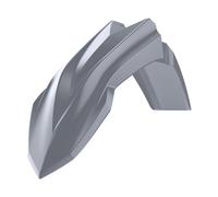 POLISPORT 8585200003 - Parafango anteriore replica OEM realizzato in plastica lucida durevole e resistente compatibile con le moto BETA in colore nardo grigio