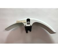 Parafango anteriore bianco - Fender Front - Honda CBX125 NOS: 61100-383-920ZD