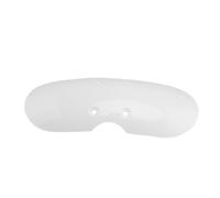 Parafango Anteriore Bianco Per Triumph Bonneville T100 Scrambler Thruxton 900