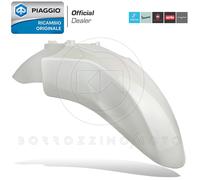 PARAFANGO ANTERIORE BIANCO PERLA ORIGINALE PIAGGIO LIBERTY IGET 150 2018 2019