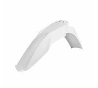 Parafango anteriore Bianco Polisport Gas-gas Ec 250-300-350/ex 300-250-350-450/m