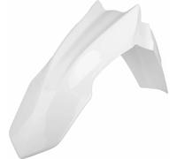 Polisport Honda Crf250r 14-17 Crf450r 13-16 Front Fender Bianco