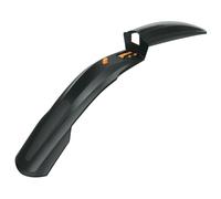 Parafango anteriore BICI Shockblade Dark per ruote 29'' Double compound nero