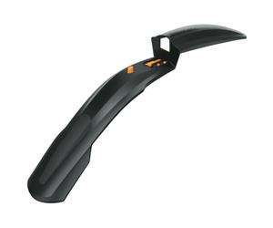 Parafango anteriore BICI Shockblade Dark per ruote 29'' Double compound nero