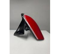 Parafango Anteriore Carbonio Ducati Streetfighter V4 Front Fender Paint Red-Whit