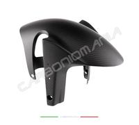 Parafango anteriore carbonio opaco Aprilia RSV4 2009 2020