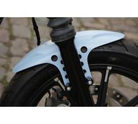 Parafango Anteriore Chrome Per Harley Sportster Iron 883 XL Bobber Cafe Racer