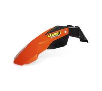 Parafango Anteriore Circuit Nero/Arancio Nero,Arancio
