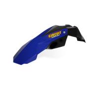 Parafango Anteriore Circuit Nero/Blu Nero,Blu
