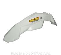 §Parafango Anteriore Circuit Stealth Bianco§