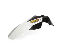 Parafango Anteriore Circuit Stealth Nero/Bianco Nero,Bianco
