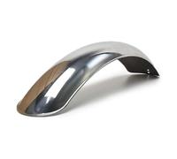 Parafango anteriore Classic Style 70cm x 12,5cm alluminio cafè racer, scrambler, custom, flat track