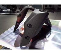 PARAFANGO ANTERIORE COPRI STELI FORCELLA CARBONIO 100% DUCATI HYPERMOTARD 950