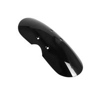 Parafango Anteriore Corto Moto Per Bonneville Per Scrambler T100 2001-2016 | Per Triumph Splash Parafango(Nero)