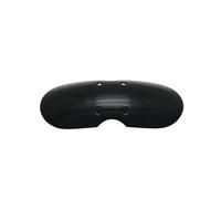 Parafango Anteriore Corto Moto Per Bonneville Per Scrambler T100 | Per Thruxton 900 2001-2016 2015 Splash Parafango(Nero lucido)