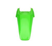 Parafango anteriore cross Per CRF70 Parafango Posteriore Moto Estensione Coda Motocross Ruota Prevenire Copertura Dello Scudo Antispruzzo(Green)