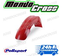 Parafango anteriore cross POLISPORT Rosso GASGAS GAS GAS EC 250 2005-2007