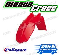 Parafango anteriore cross POLISPORT Rosso GASGAS GAS GAS EC 250 2012-2015