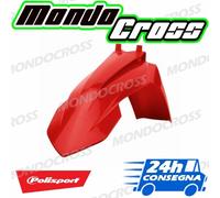 Parafango anteriore cross POLISPORT Rosso GASGAS GAS GAS MC 65 2021-2022