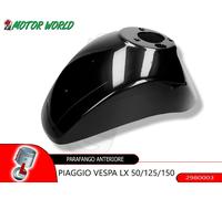 PARAFANGO ANTERIORE GREZZO DA VERNICIARE PER PIAGGIO VESPA LX 50 - 125 - 150