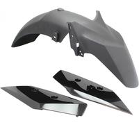 Parafango Anteriore Da Verniciare per Yamaha Xmax X-Max 125 300 400 2018 2019