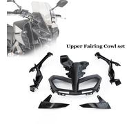 Parafango Anteriore Della Moto YAMAHA MT-09 Con Faro Superiore