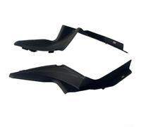 Parafango anteriore destro a guarnizione laterale in ABS nero compatibile con Hilux Revo 2015-2017, ricambio OE 53866-0K050, parte pannello corpo esterno