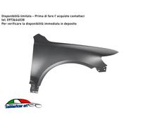 PARAFANGO ANTERIORE DESTRO ADATTABILE A VW - VOLKSWAGEN TOUAREG 7L 01/2007-> 7L6